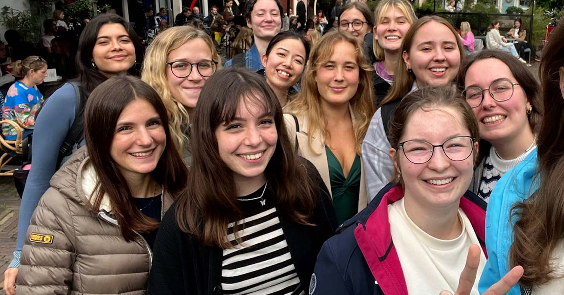 Agnese: ''l'Erasmus è una grande opportunità''